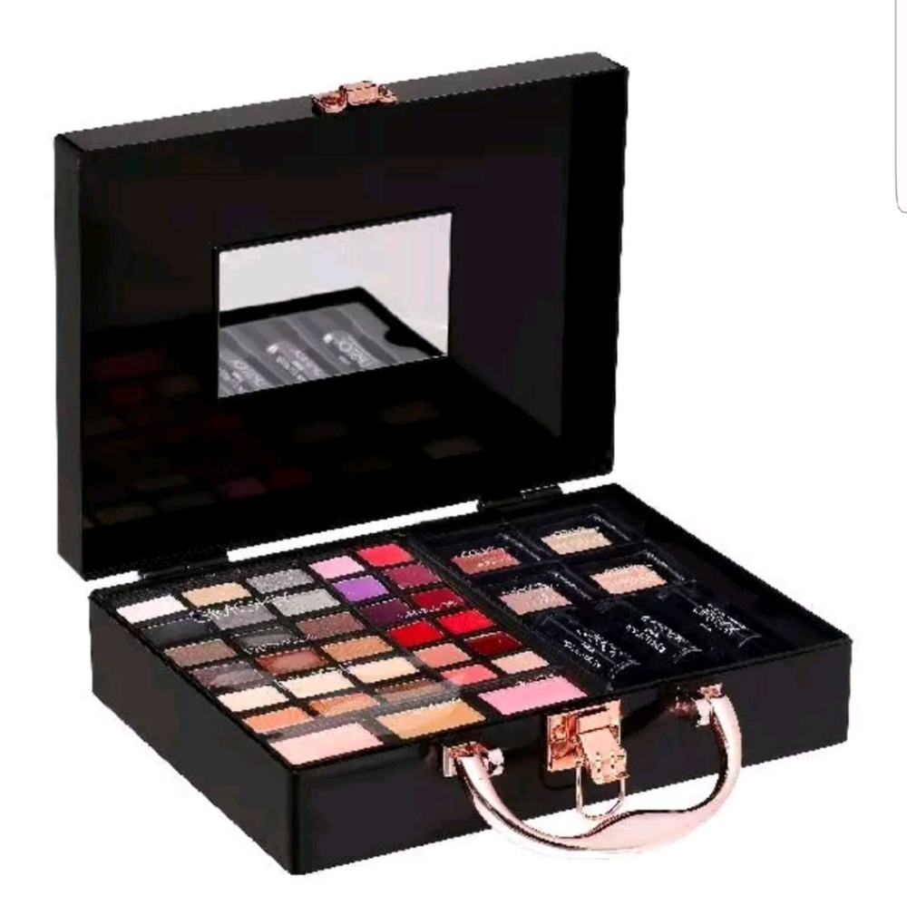 Make Up Beauty Kit Set Brilliant Beauty Classic Gl